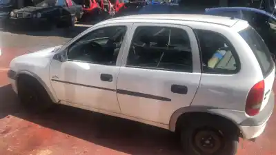 Veicolo di demolizione opel combo (corsa b) cargo dell'anno 1996 alimentato x14sz