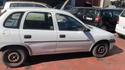 Veicolo di demolizione opel combo (corsa b) cargo dell'anno 1996 alimentato x14sz