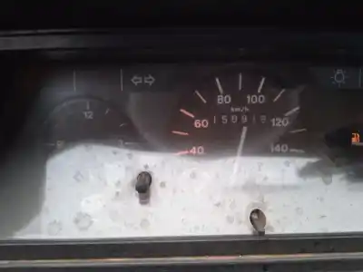 Veículo de Sucata citroen c15 d do ano 2000 alimentado 161a