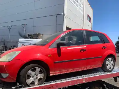 Veículo de Sucata ford fiesta (cbk) ambiente do ano 2002 alimentado f6ja