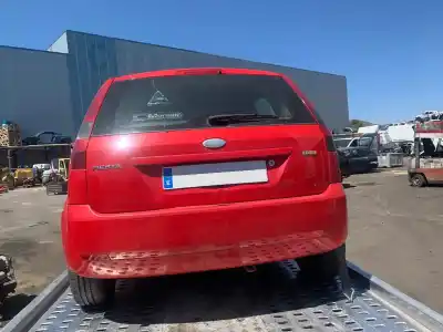 Veículo de Sucata ford fiesta (cbk) ambiente do ano 2002 alimentado f6ja