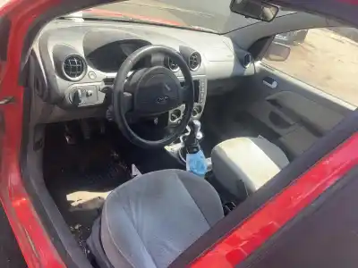 Veículo de Sucata ford fiesta (cbk) ambiente do ano 2002 alimentado f6ja