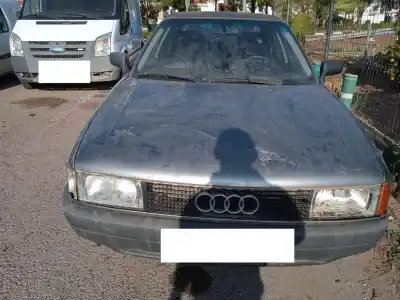 Veicolo di demolizione AUDI 80/90 (893) 80 dell'anno 1990 alimentato DZ