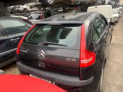 Утилизация автомобиля citroen c4 berlina collection года 2006 питание kfu