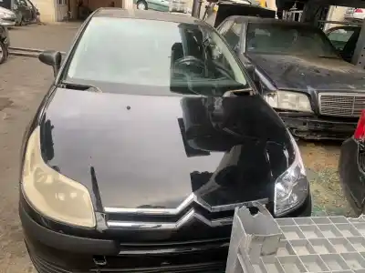 Утилизация автомобиля citroen c4 berlina collection года 2006 питание kfu