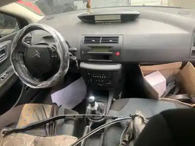 Утилизация автомобиля citroen c4 berlina collection года 2006 питание kfu