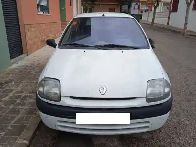 Scrapping Vehicle renault clio ii fase i (b/cbo) 1.9 d alize of the year 1999 powered f8q