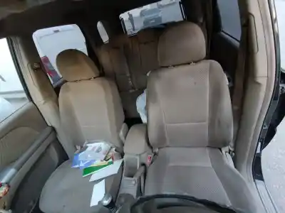 Scrapping Vehicle kia sportage concept of the year 2007 powered d4eav