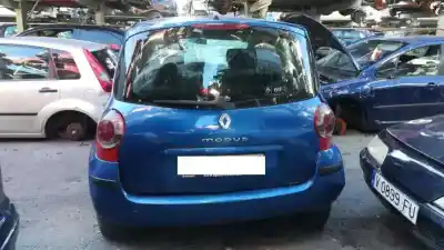 Veículo de Sucata renault grand modus authentique do ano 2007 alimentado k9k766