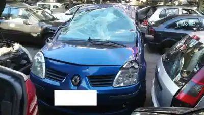 Veículo de Sucata renault grand modus authentique do ano 2007 alimentado k9k766