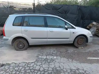 Sloopvoertuig mazda premacy (cp) td active van het jaar 2001 aangedreven rf