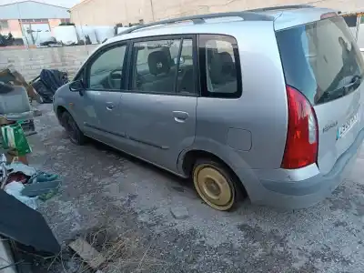 Veículo de Sucata MAZDA PREMACY (CP) TD Active do ano 2001 alimentado RF