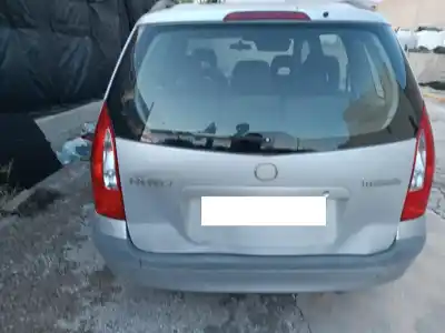 Sloopvoertuig mazda premacy (cp) td active van het jaar 2001 aangedreven rf