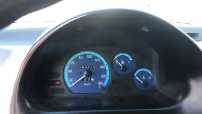 Scrapping Vehicle chevrolet matiz e abg gpl of the year 2004 powered f8cv