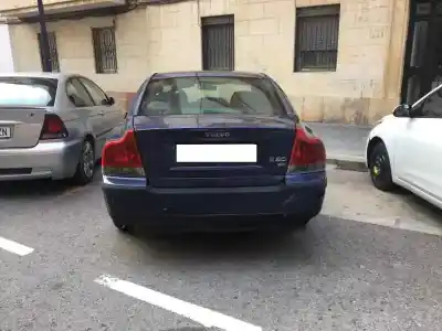 Veículo de Sucata volvo s60 i (384) 2.4 do ano 2001 alimentado b5244s2