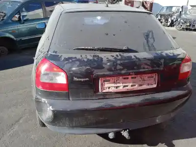 Здавання транспортного засобу audi a3 (8l1) 1.8 t року 1998 потужний agu