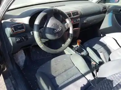 Здавання транспортного засобу audi a3 (8l1) 1.8 t року 1998 потужний agu