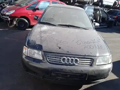 Здавання транспортного засобу audi a3 (8l1) 1.8 t року 1998 потужний agu