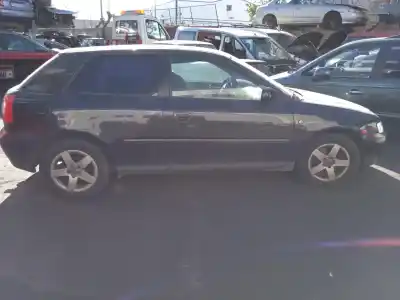 Здавання транспортного засобу audi a3 (8l1) 1.8 t року 1998 потужний agu