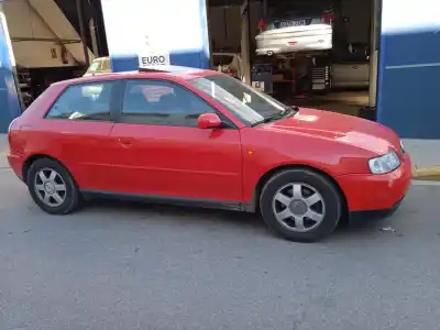 Scrapping Vehicle audi a3 (8l1) 1.8 t of the year 1998 powered agu