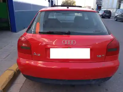 Scrapping Vehicle audi a3 (8l1) 1.8 t of the year 1998 powered agu