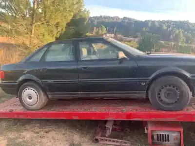 Veicolo di demolizione AUDI 80/90 (893) 80 dell'anno 1996 alimentato 1Y