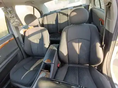 Veículo de Sucata MERCEDES-BENZ CLASE E (W211) BERLINA E 270 CDI (211.016) 177 CV / 130 KW do ano 2003 alimentado 647961