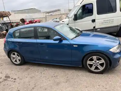 Утилизация автомобиля BMW SERIE 1 BERLINA (E81/E87) 118d года 2004 питание M47N204D4