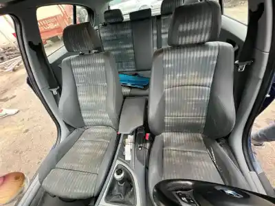 Veicolo di demolizione bmw serie 1 berlina (e81/e87) 118d dell'anno 2004 alimentato m47n204d4