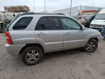 Veículo de Sucata KIA SPORTAGE EX do ano 2006 alimentado D4EA
