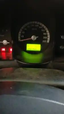 Scrapping Vehicle kia sportage ex of the year 2006 powered d4ea