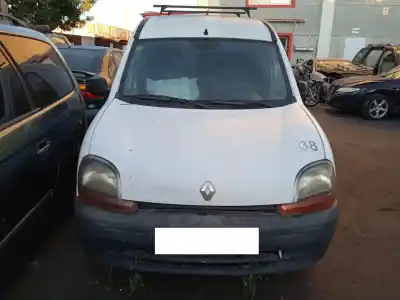 Здавання транспортного засобу renault kangoo (f/kc0) authentique року 2002 потужний f8q662