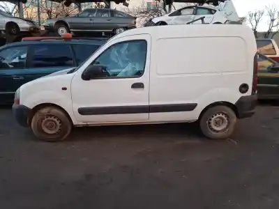 Здавання транспортного засобу renault kangoo (f/kc0) authentique року 2002 потужний f8q662
