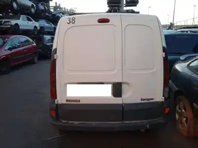 Здавання транспортного засобу renault kangoo (f/kc0) authentique року 2002 потужний f8q662