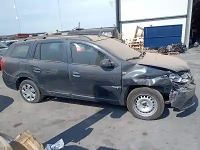 Утилизация автомобиля dacia logan mcv ii ambiance года 2018 питание b4d e4