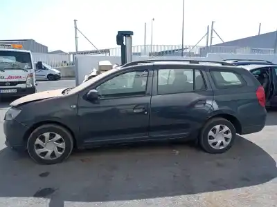 Утилизация автомобиля dacia logan mcv ii ambiance года 2018 питание b4d e4