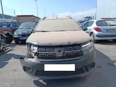 Утилизация автомобиля dacia logan mcv ii ambiance года 2018 питание b4d e4