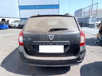 Утилизация автомобиля dacia logan mcv ii ambiance года 2018 питание b4d e4