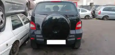 Утилизация автомобиля renault scenic rx4 (ja0) 1.9 dci salomon года 2003 питание f9q740
