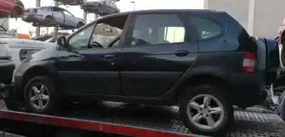 Утилизация автомобиля renault scenic rx4 (ja0) 1.9 dci salomon года 2003 питание f9q740