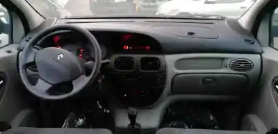 Утилизация автомобиля renault scenic rx4 (ja0) 1.9 dci salomon года 2003 питание f9q740