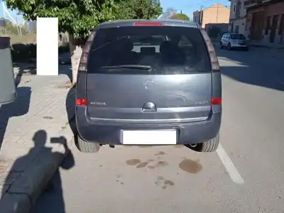 Veículo de Sucata opel meriva blue line do ano 2007 alimentado z17dth