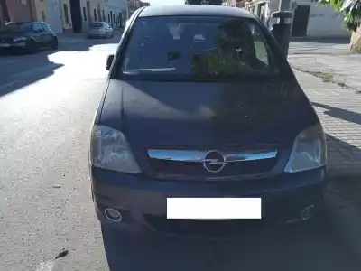 Veículo de Sucata opel meriva blue line do ano 2007 alimentado z17dth