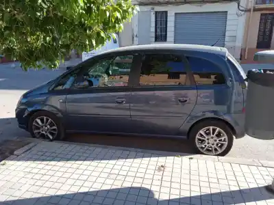 Veículo de Sucata opel meriva blue line do ano 2007 alimentado z17dth