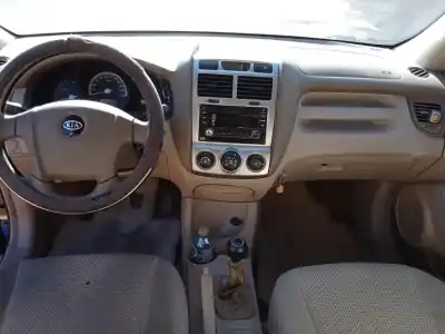 Veicolo di demolizione kia sportage concept dell'anno 2006 alimentato g4gc