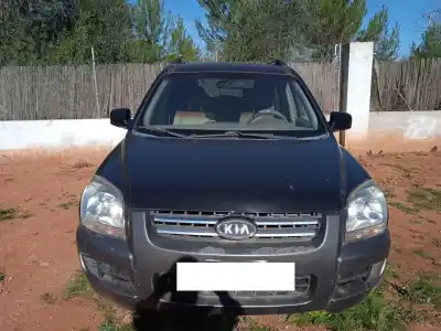 Veicolo di demolizione kia sportage concept dell'anno 2006 alimentato g4gc