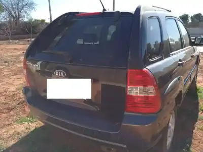 Veículo de Sucata KIA SPORTAGE Concept do ano 2006 alimentado G4GC