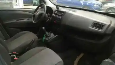 Scrapping Vehicle fiat doblo active of the year 2010 powered 199a3000