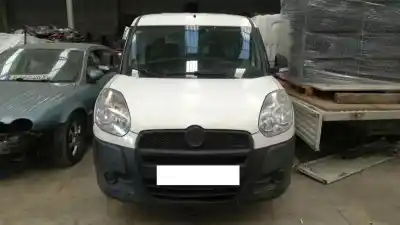 Scrapping Vehicle fiat doblo active of the year 2010 powered 199a3000