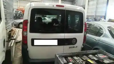 Scrapping Vehicle fiat doblo active of the year 2010 powered 199a3000